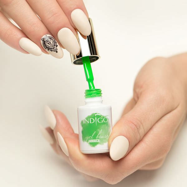 Jamaica Gel Brush
