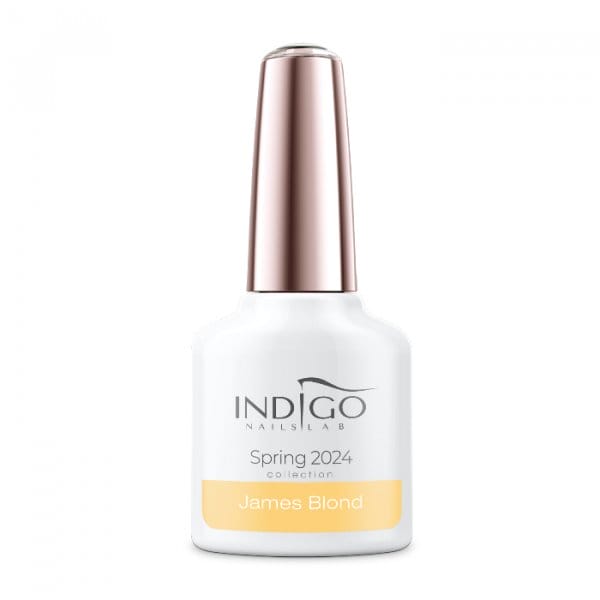 James Blond Gel Polish 7Ml