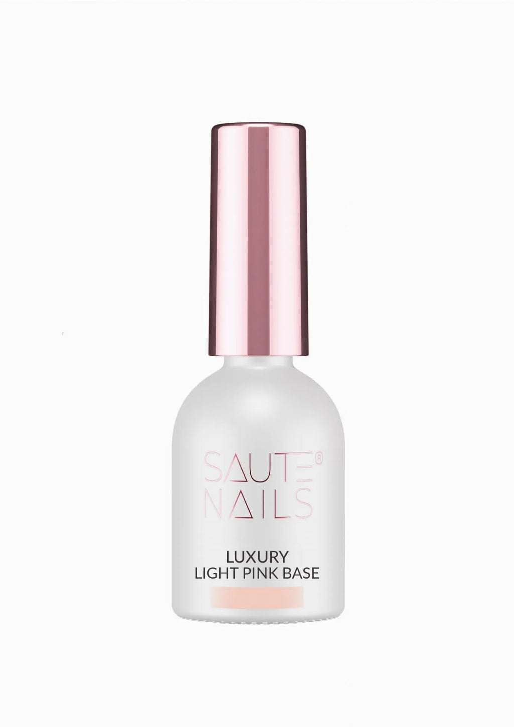 Saute Nails Luxury Base Light Pink 8ml