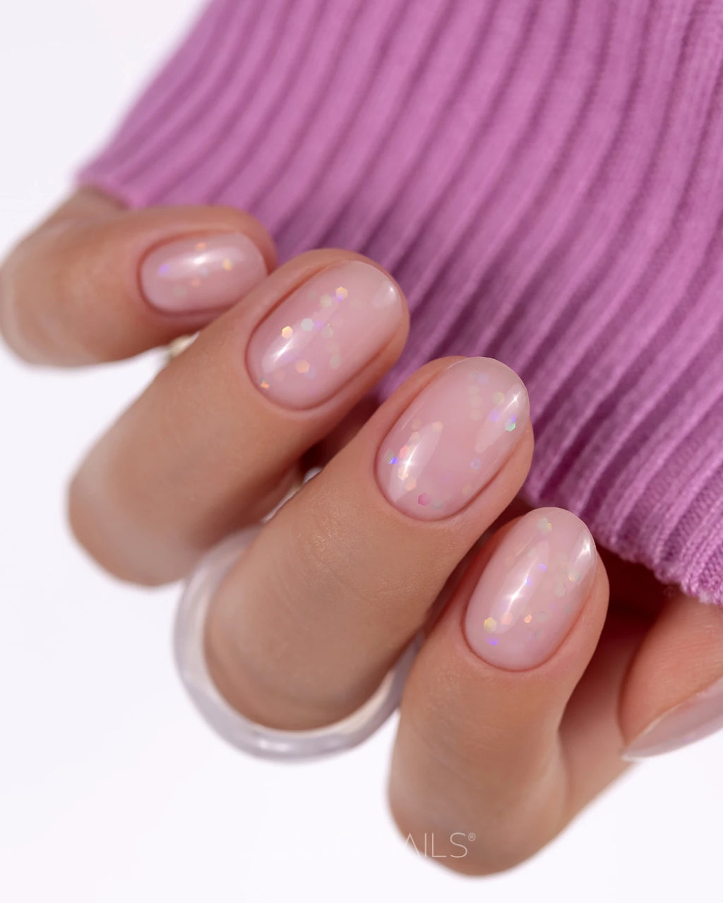 Saute Nails Luna Base Aura 8ml