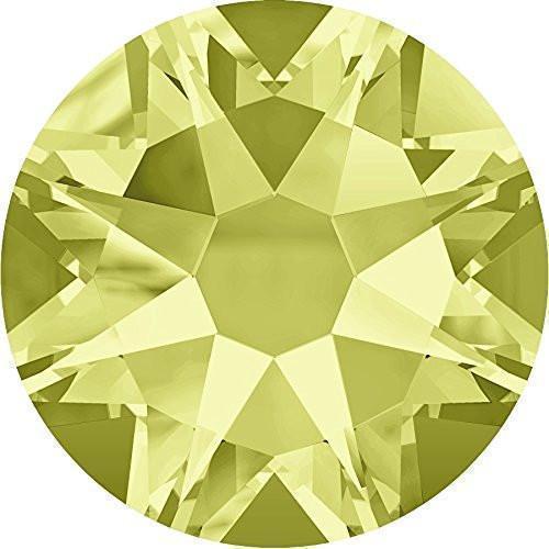 Swarovski Crystals Jonquil ss9