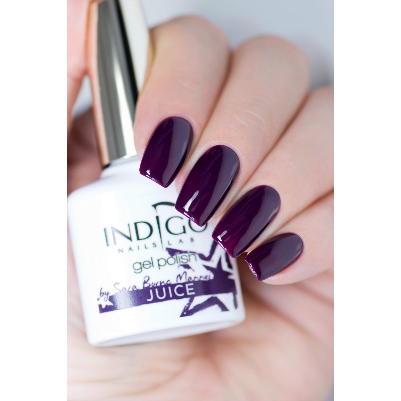Juice Gel Polish 7Ml