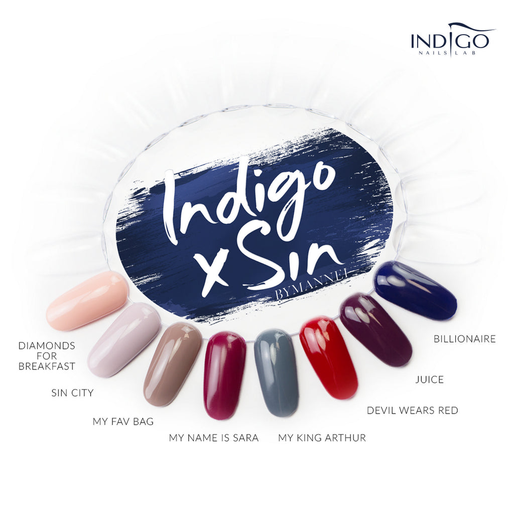 Juice Gel Polish 7Ml