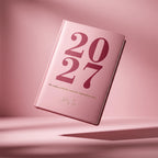 Julia Nessa 2027 B5 Weekly Planner - Limited Edition
