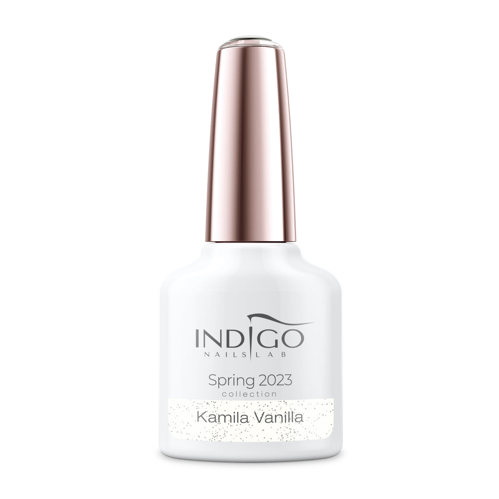 Kamila Vanilla Gel Polish 7Ml