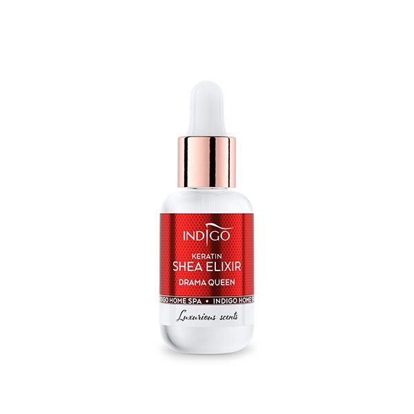 Keratin Shea Elixir Drama Queen 8Ml