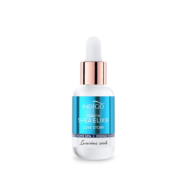 Keratin Shea Elixir Love Story 8Ml