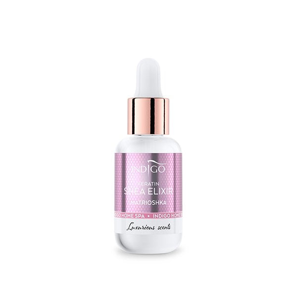 Keratin Shea Elixir Matrioshka 8Ml