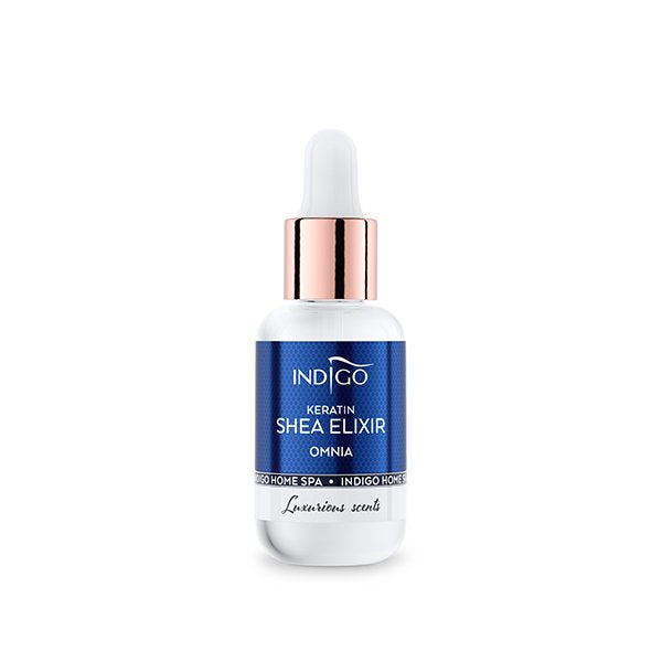 Keratin Shea Elixir Omnia 8Ml