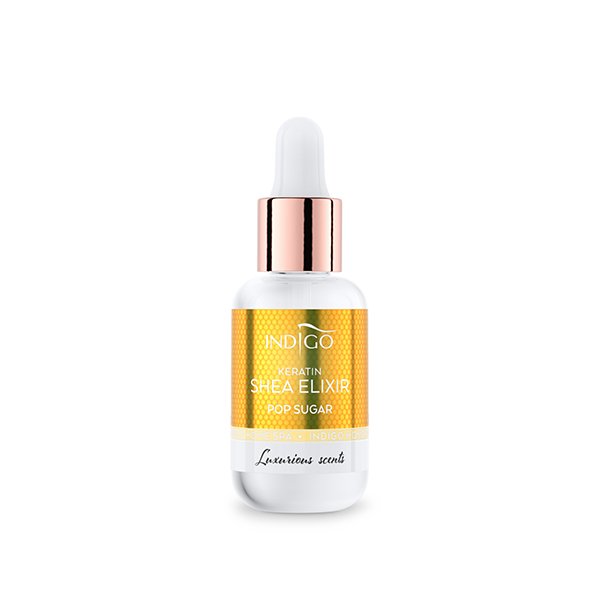 Keratin Shea Elixir Pop Sugar 8Ml