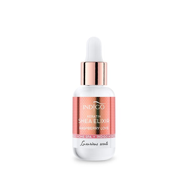 Keratin Shea Elixir Raspberry Love 8Ml