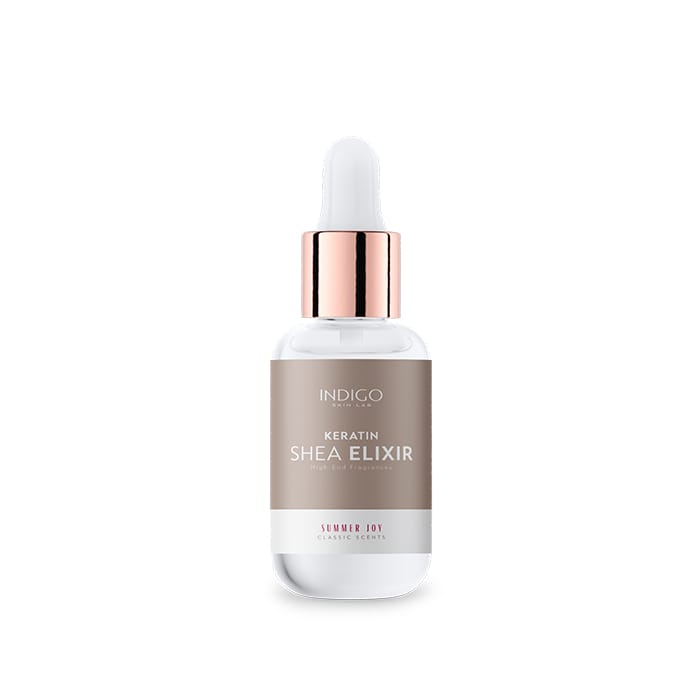 Keratin Shea Elixir Summer Joy - 8 Ml
