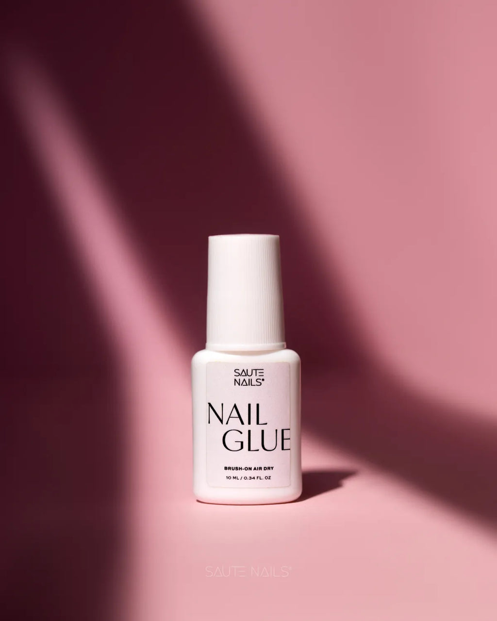 Saute Nails Tunnel Tip Glue 10ml