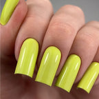 Electric Wasabi - Gel Polish - 7 Ml