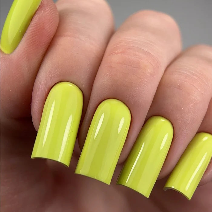Electric Wasabi - Gel Polish - 7 Ml