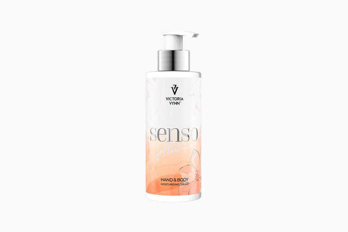 Victoria Vynn Senso Hand & Body Moisturizing Cream - Follow Me 250ml