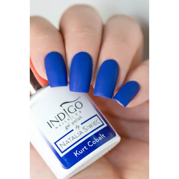 Kurt Cobalt Gel Polish 7Ml