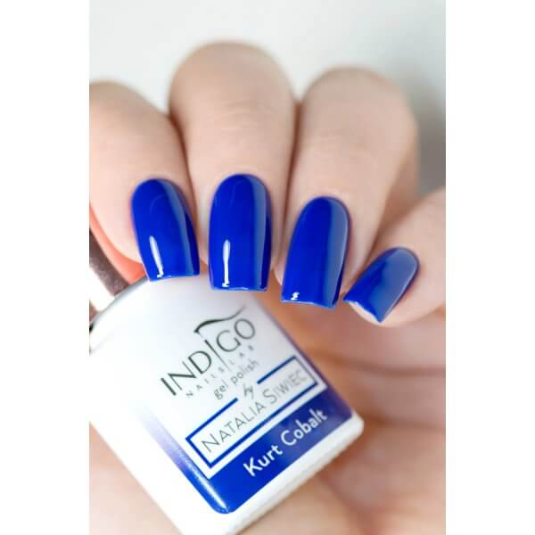 Kurt Cobalt Gel Polish 7Ml