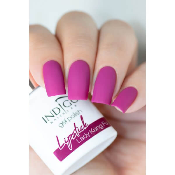 Lady Kung Fu Gel Polish 7Ml