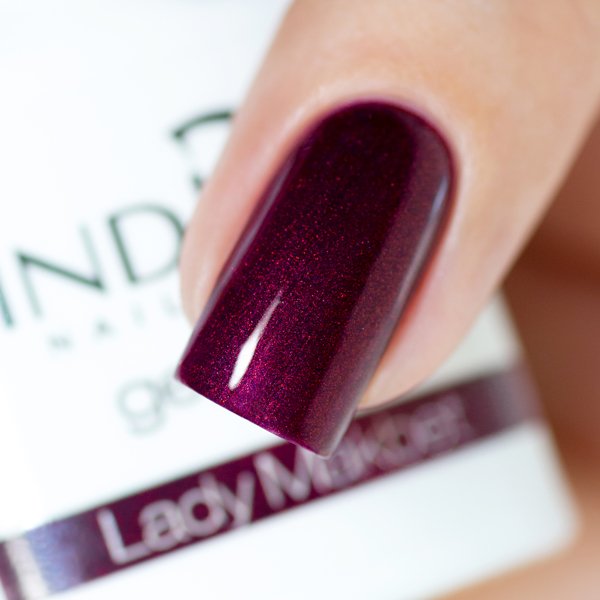 Lady Makbet Gel Polish 7Ml