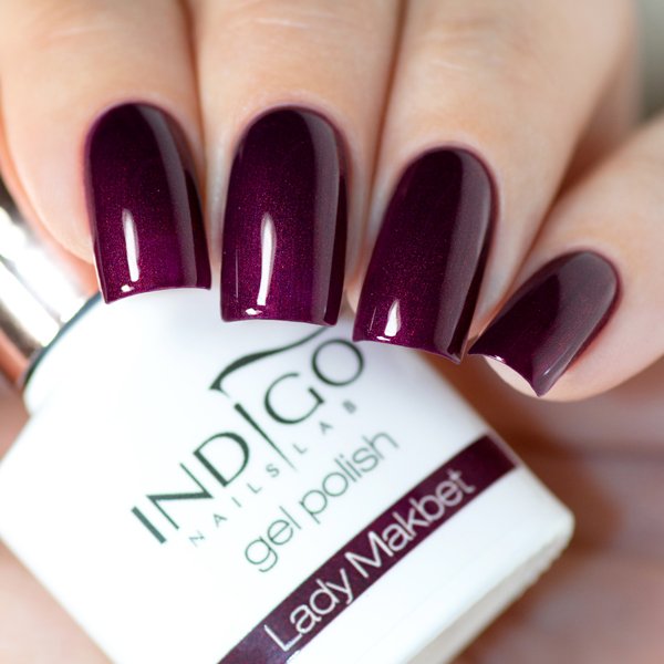 Lady Makbet Gel Polish 7Ml