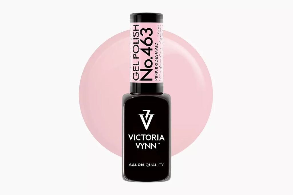Victoria Vynn Gel Polish - 463 Pink Bridesmaid 8ml