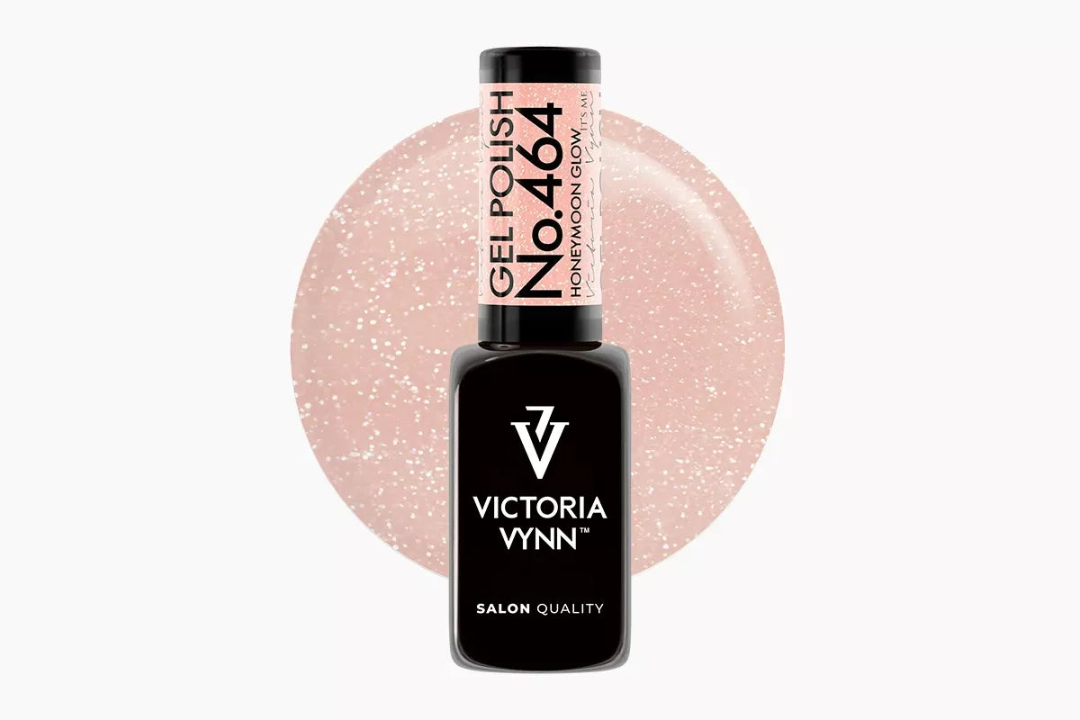 Victoria Vynn Gel Polish - 464 Honeymoon Glow 8ml