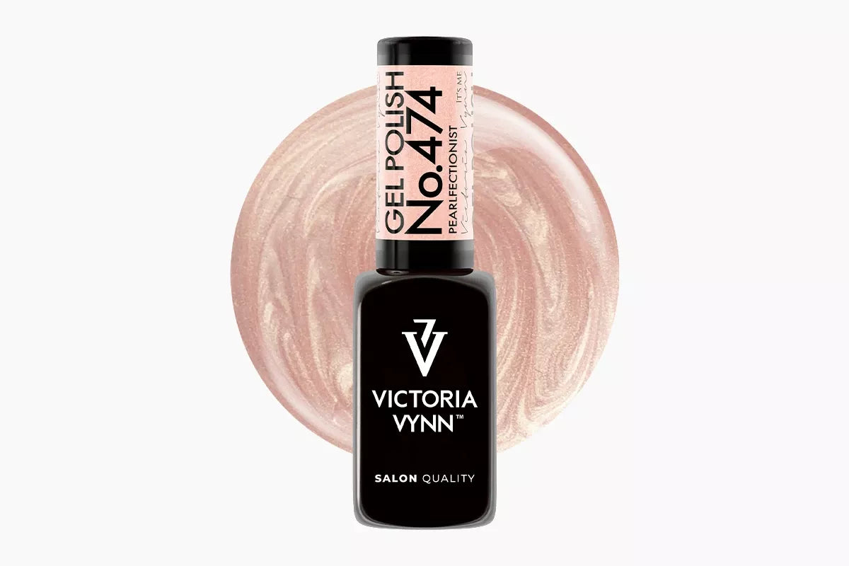 Victoria Vynn Gel Polish - 474 Pearlfectionist 8ml