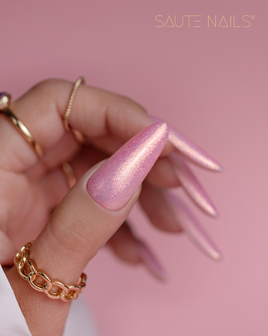 Saute Nails UV/LED Hybrid Gel Polish - S278 Arista