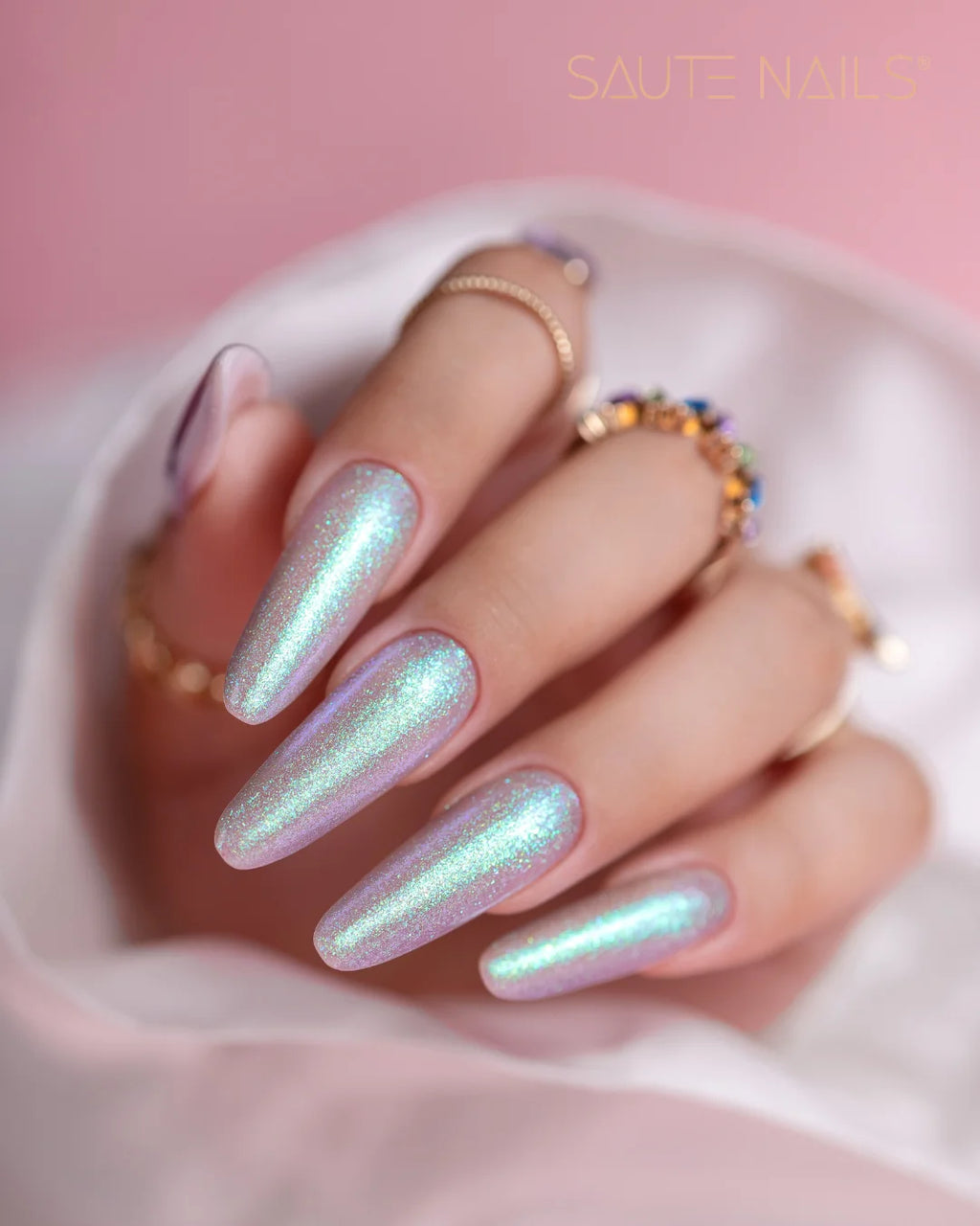 Saute Nails UV/LED Hybrid Gel Polish - S279 Ursula