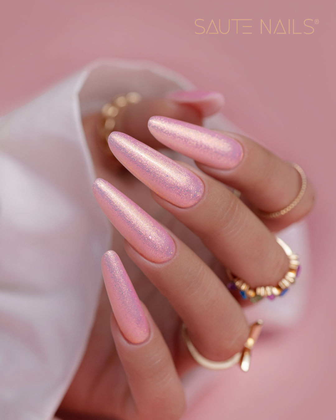 Saute Nails UV/LED Hybrid Gel Polish - S278 Arista