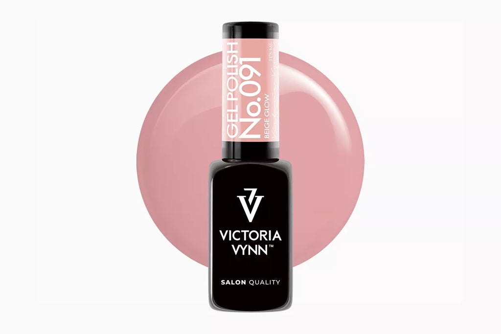 Victoria Vynn Gel Polish - 091 Beige Glow 8ml