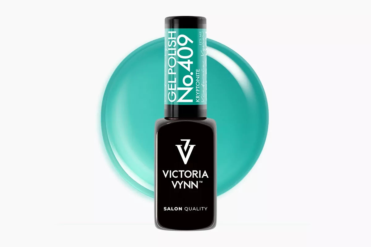 Victoria Vynn Gel Polish - 409 Kryptonite 8ml
