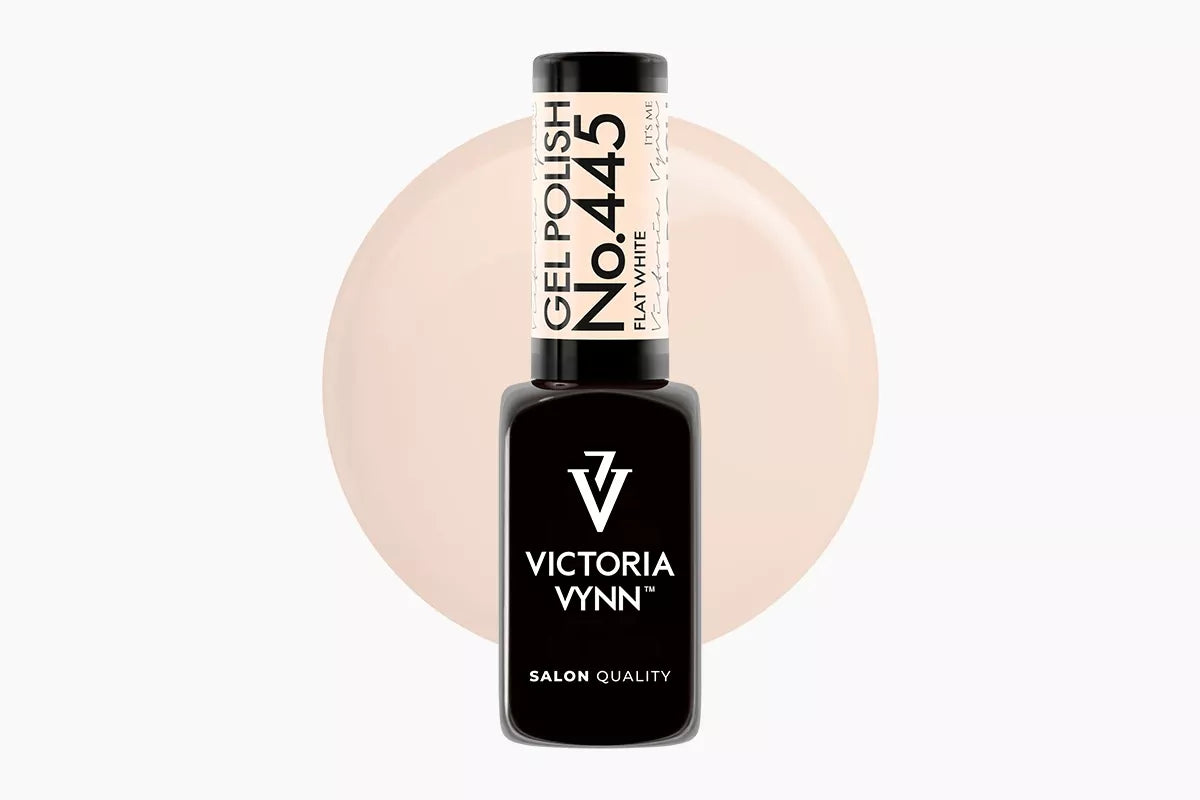 Victoria Vynn Gel Polish - 445 Flat White 8ml