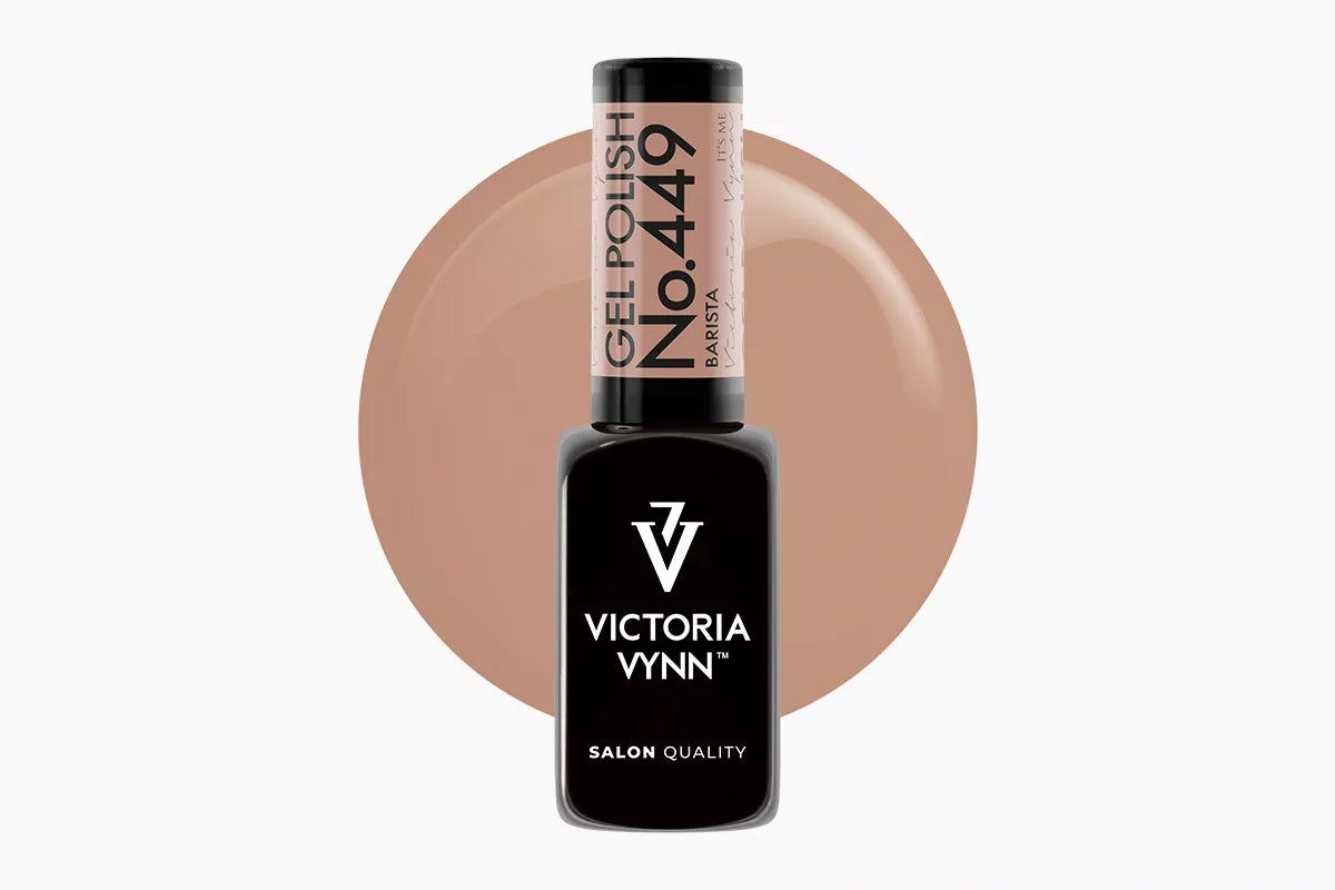 Victoria Vynn Gel Polish - 449 Barista 8ml