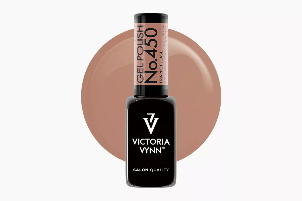 Victoria Vynn Gel Polish - 450 Frappe Please 8ml
