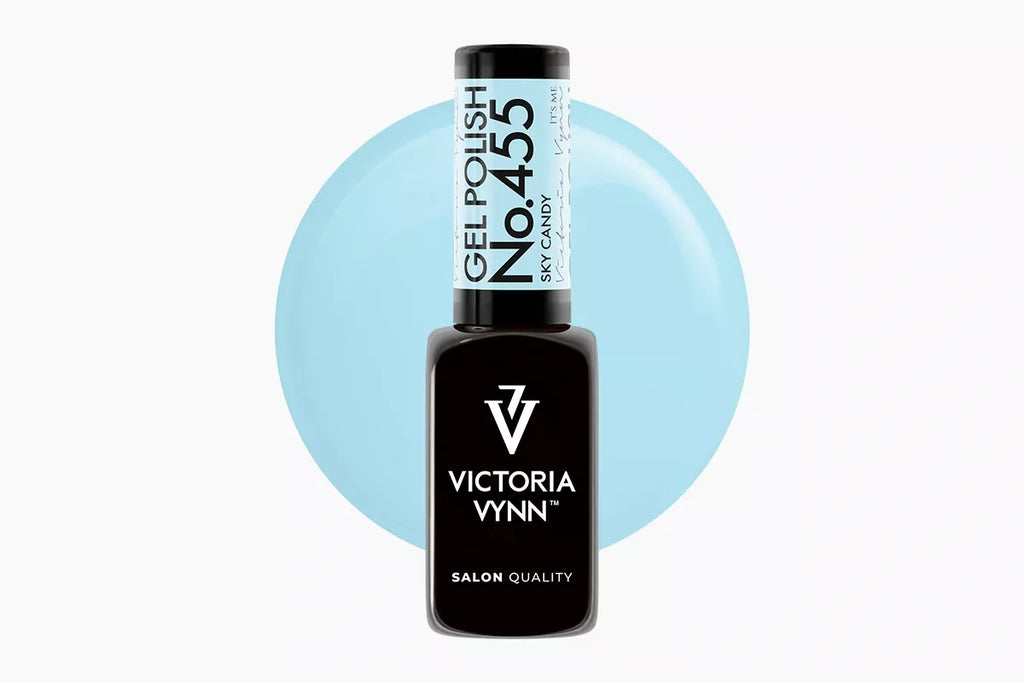 Victoria Vynn Gel Polish - 455 Sky Candy 8ml