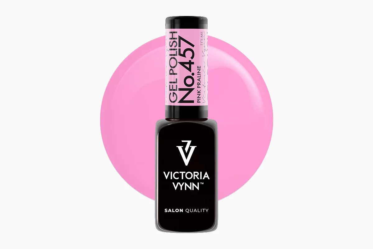 Victoria Vynn Gel Polish - 457 Pink Praline 8ml
