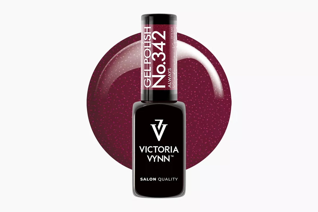 Victoria Vynn Gel Polish - 342 Always 8ml