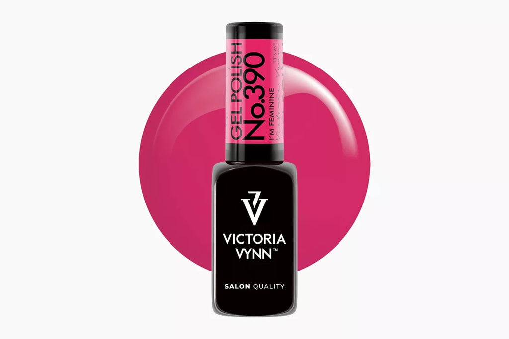 Victoria Vynn Gel Polish - 390 I'm Feminine 8ml