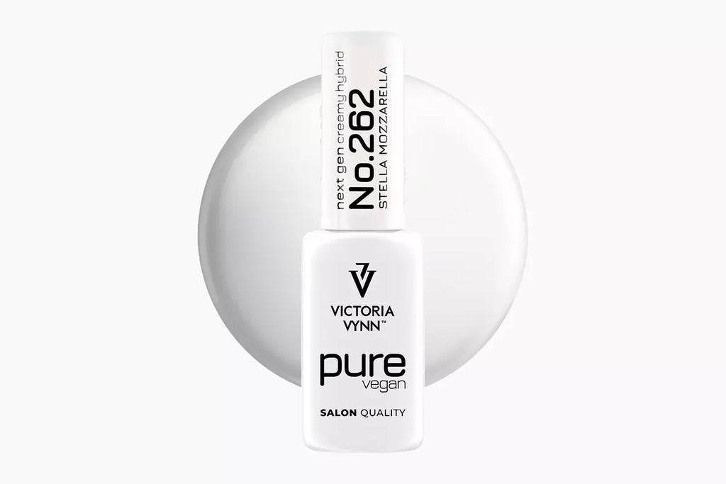 Victoria Vynn Pure Vegan Creamy Hybrid - 262 Stella Mozzarella 8ml