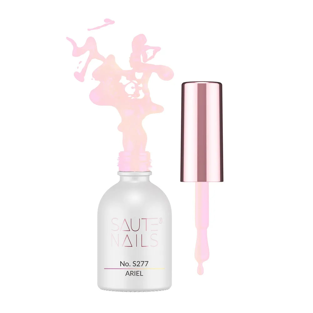 Saute Nails UV/LED Hybrid Gel Polish - S277 Ariel