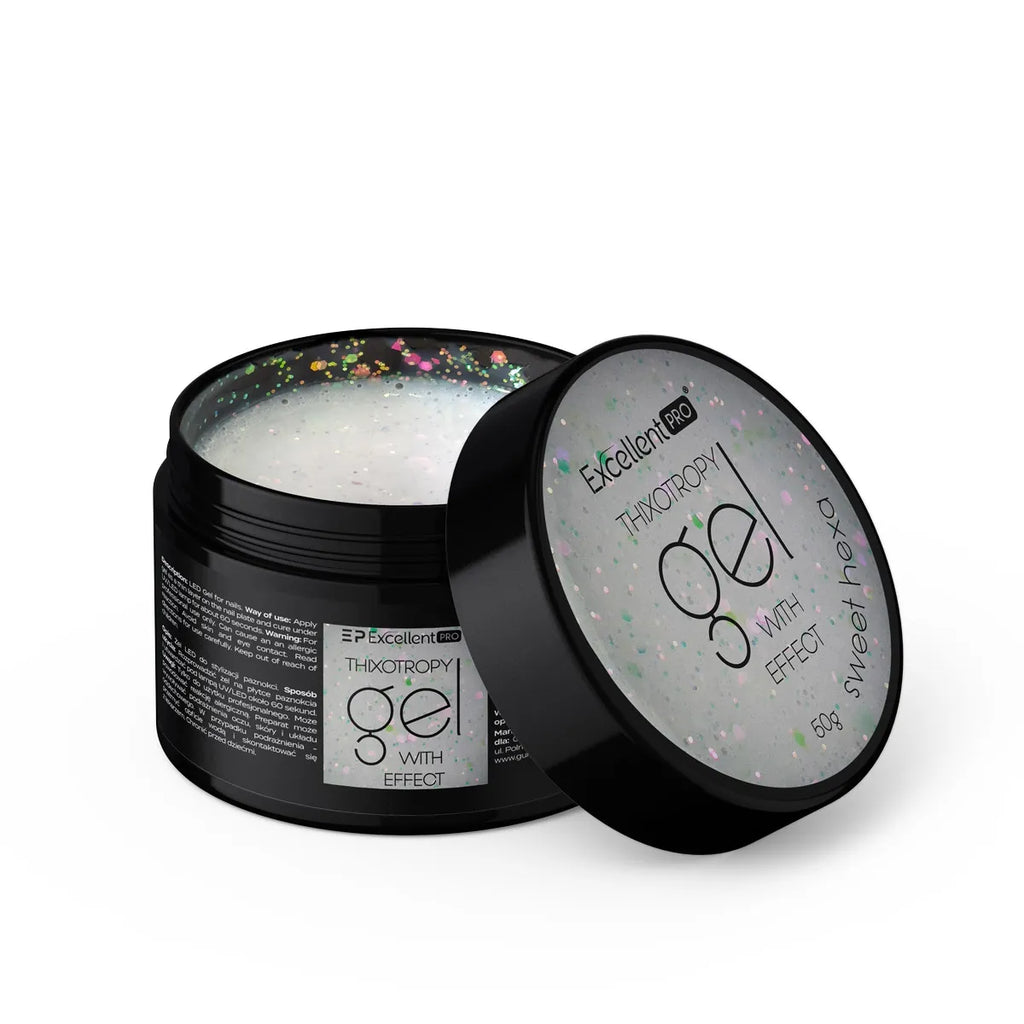 Excpro Thixotropy Gel With Effect Sweet Hexa 15G