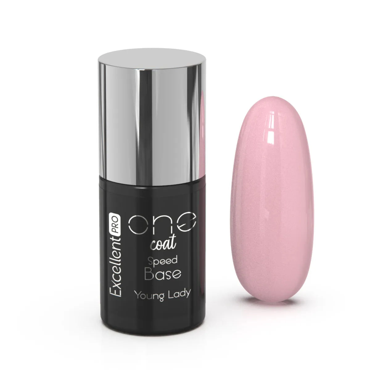 Excellent Pro One Coat Speed Base Young Lady 7G