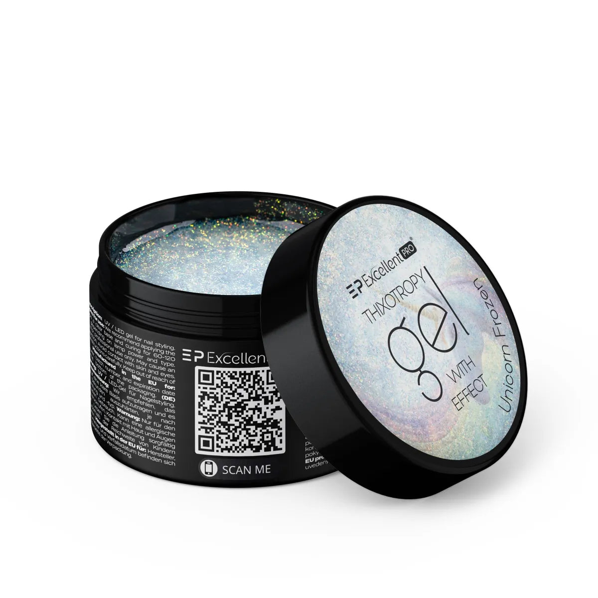 Excpro Thixo Gel With Effect Unicorn Frozen 15G