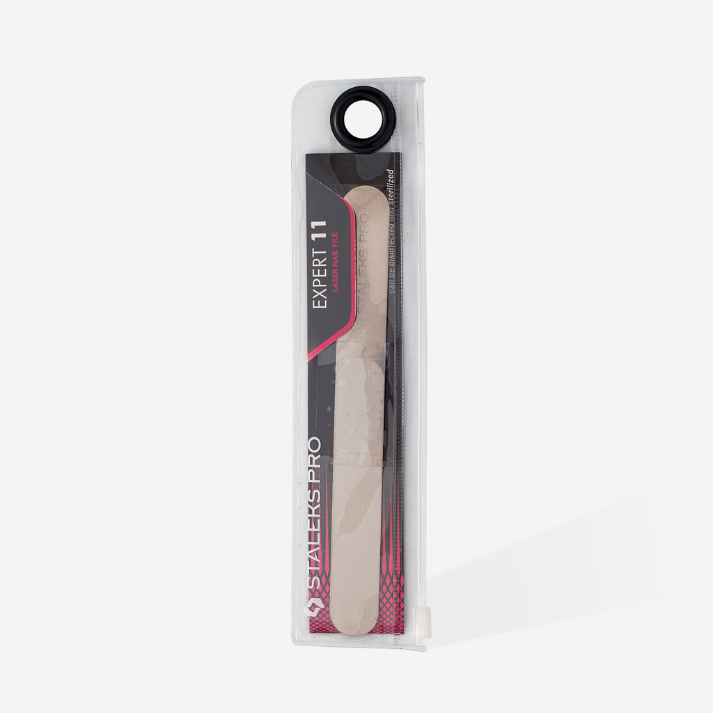 Laser nail file Staleks Pro Expert 10, 165 mm FE-10-165