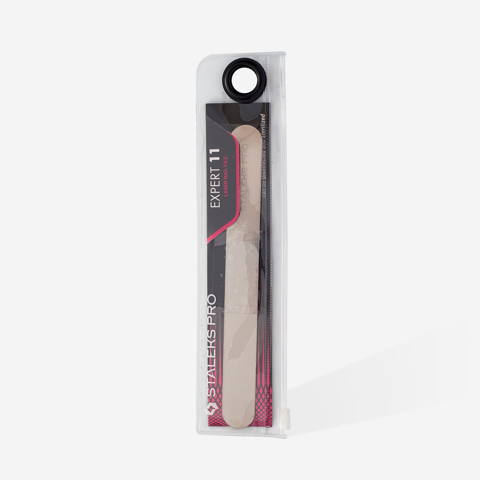 Laser nail file Staleks Pro Expert 10, 165 mm FE-10-165