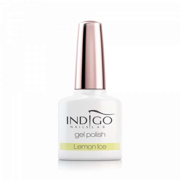 Lemon Ice Gel Polish 7Ml