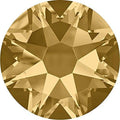 Swarovski Crystals Light Colorado Topaz ss9