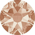 Swarovski Crystals Light Peach ss5